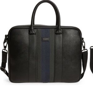 TED BAKER  MESSENGER BAG - BRIEFCASE/ LAPTOP